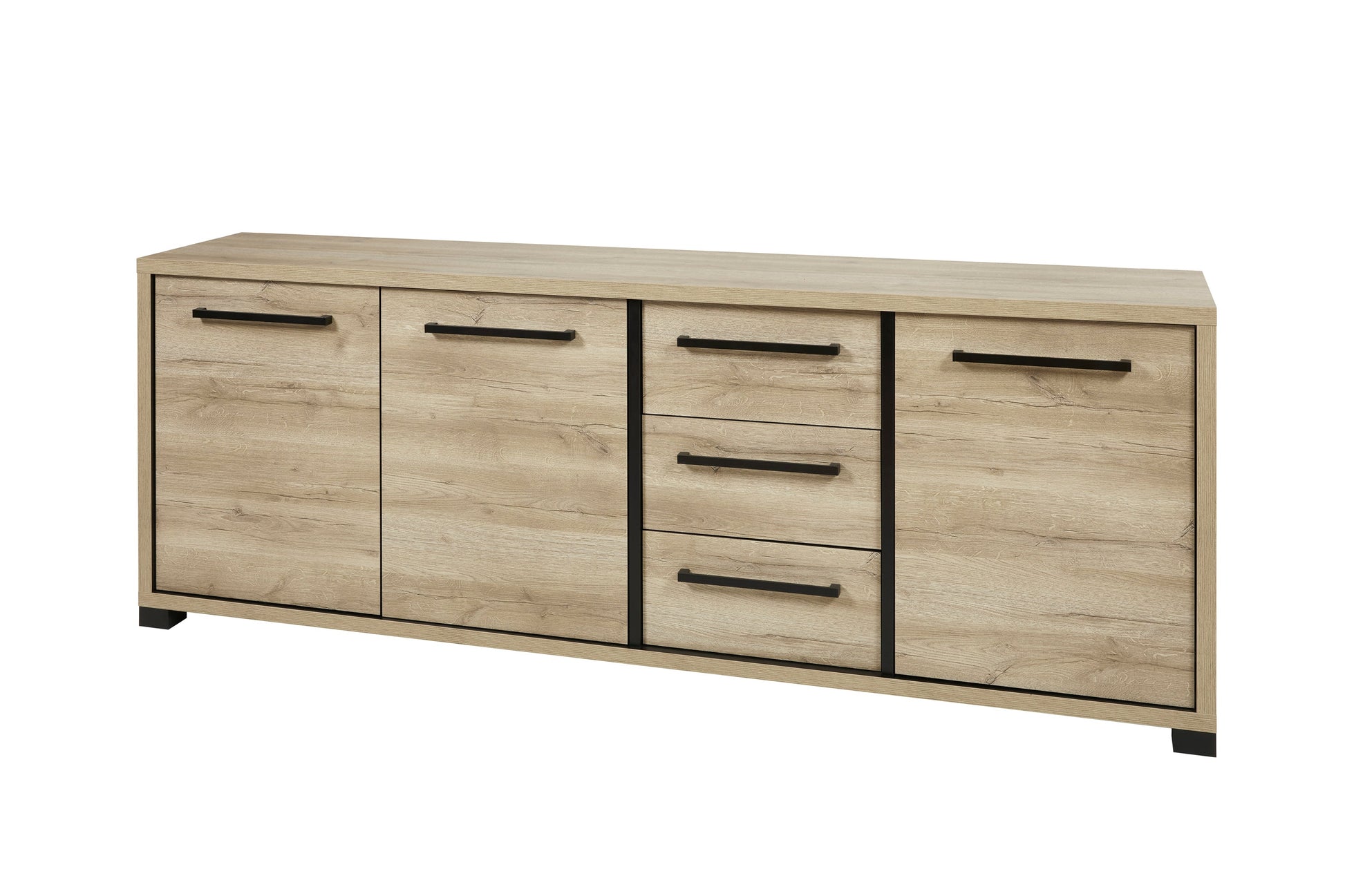 Dressoir Rico 182 cm - productfoto 2