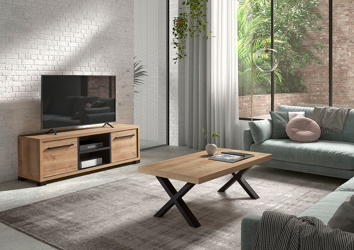 TV-meubel Rico 164 cm - productfoto 2