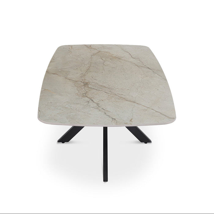 Salontafel deens ovaal