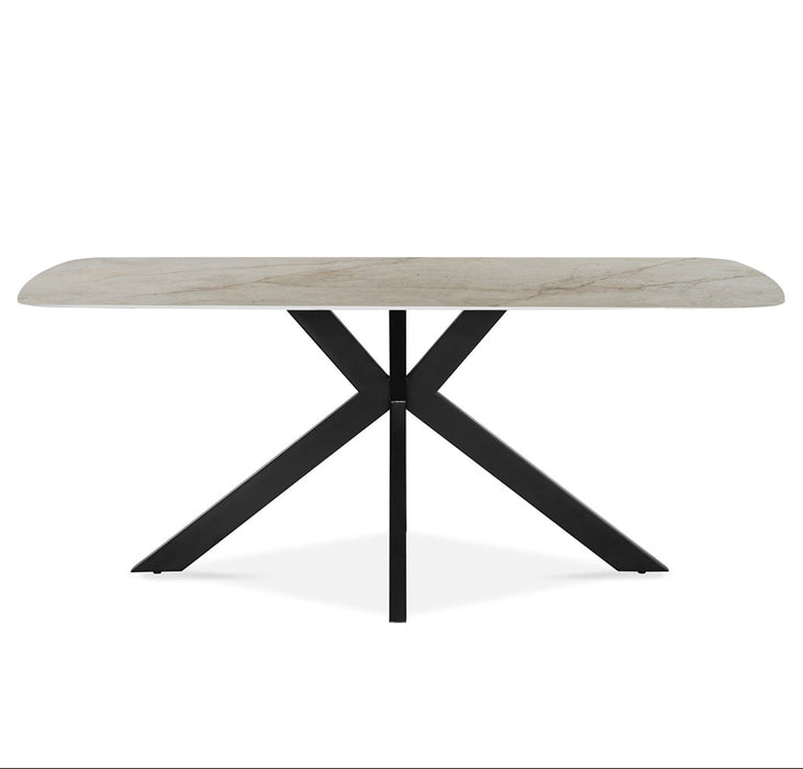 Eettafel deens ovaal