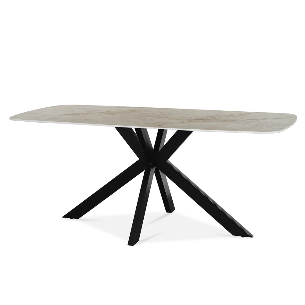 Eettafel deens ovaal