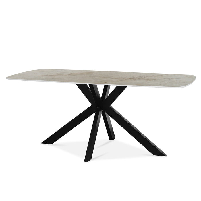 Eettafel deens ovaal