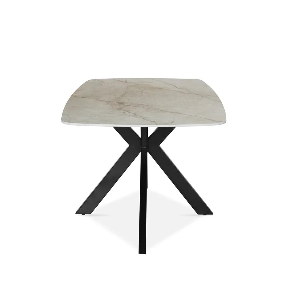 Eettafel deens ovaal