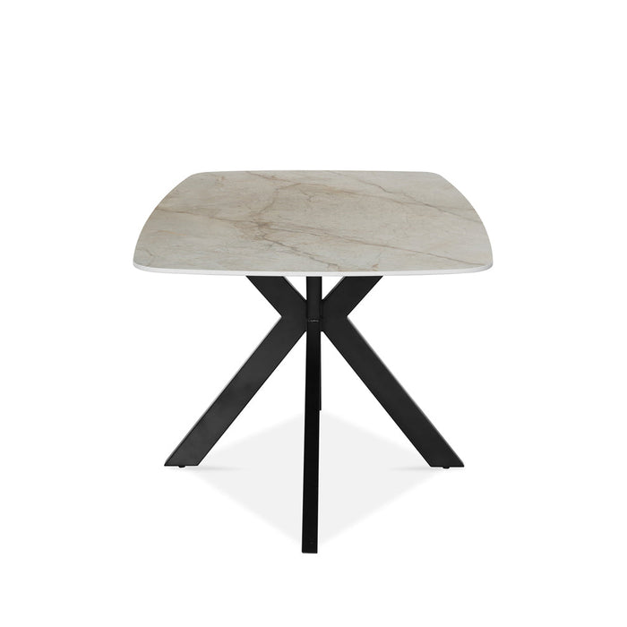 Eettafel deens ovaal