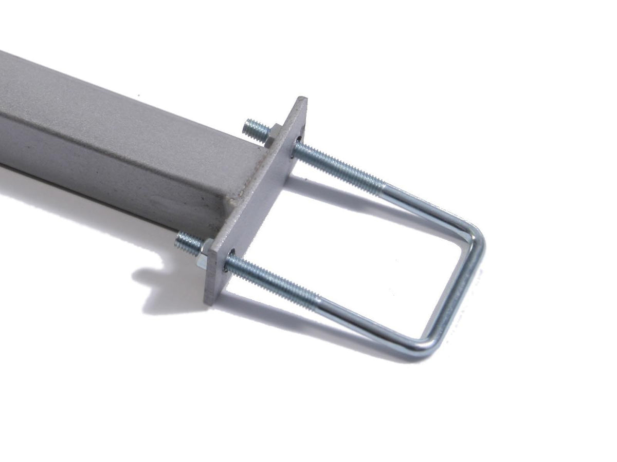 Paar middenpoten 'Mini' 21 -> 25 cm. – hoogte 21 -> 25 cm – aanzicht 3