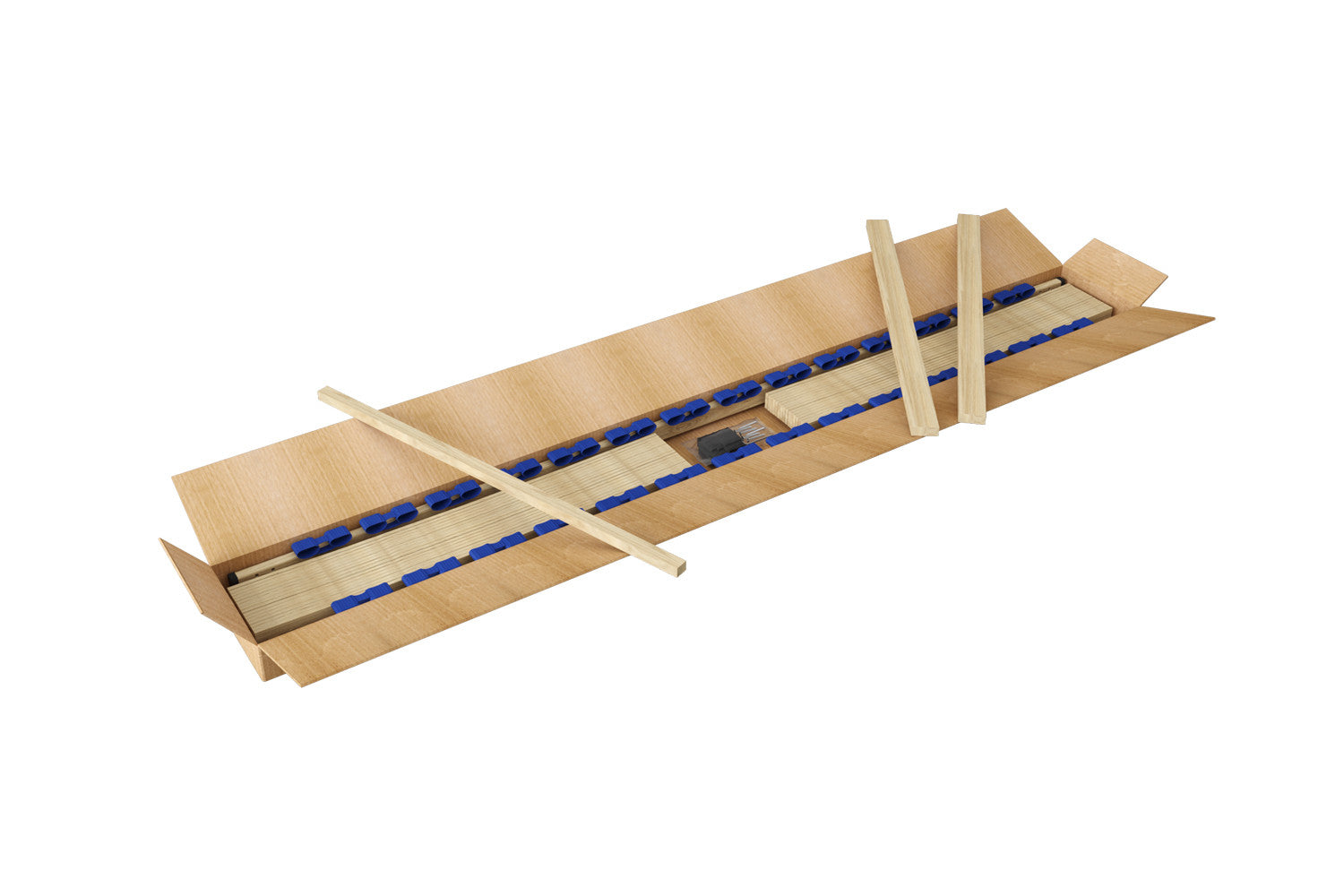 Lattenbodem 'Ruby' 70x200 - KIT - afbeelding 2