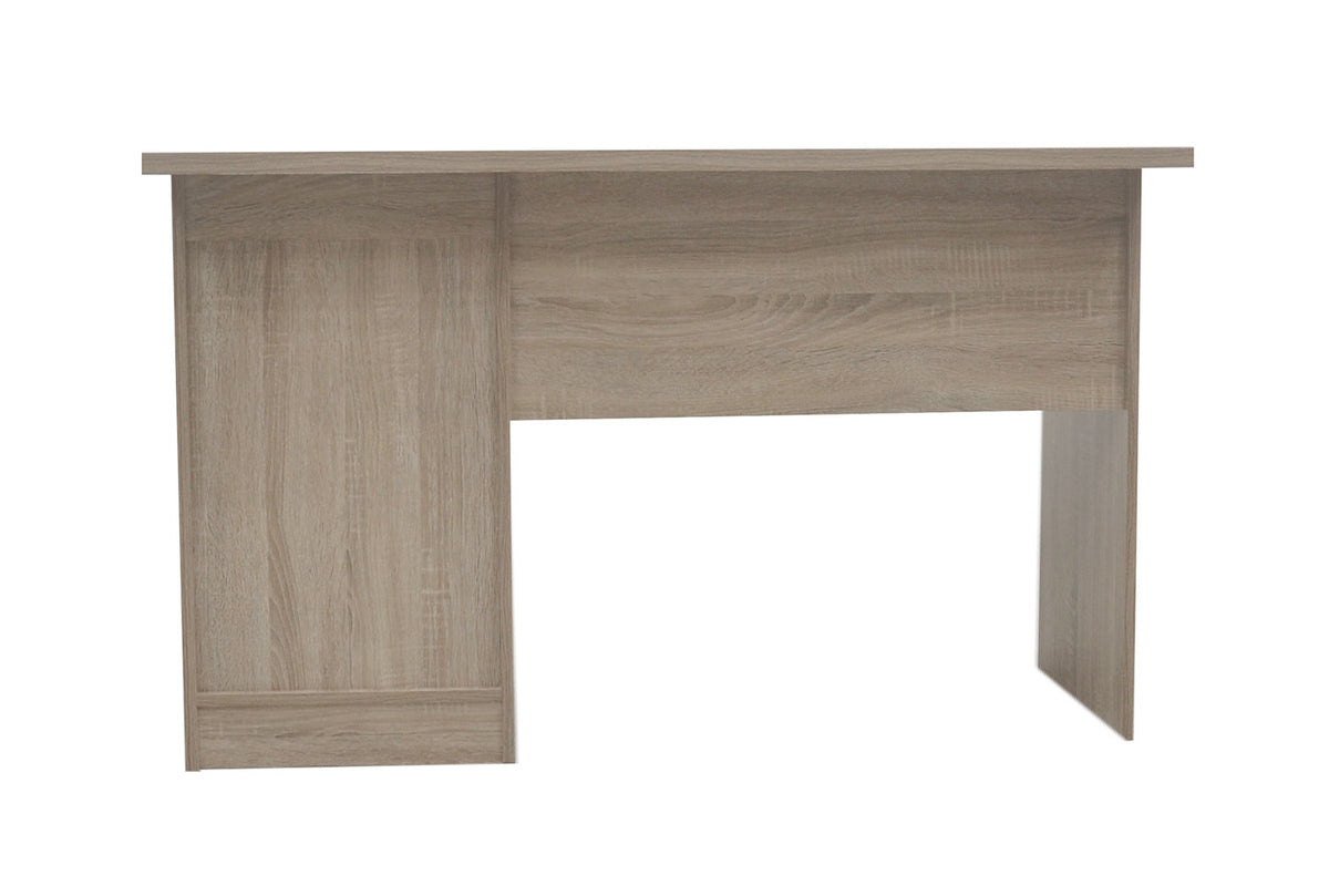 Bureau 'Milou' 1 lade 1 deur Sonoma – breedte 121 cm, diepte 60 cm en hoogte 75 cm – aanzicht 5