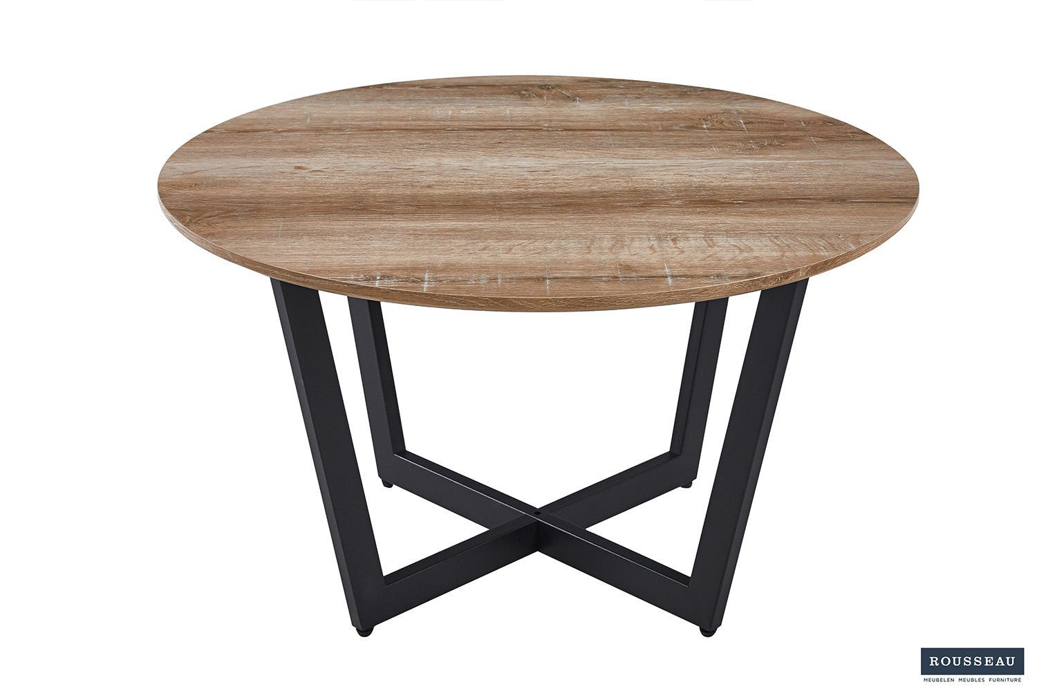 Salontafel 'Paso 3' Decor Oude Eik - afbeelding 2