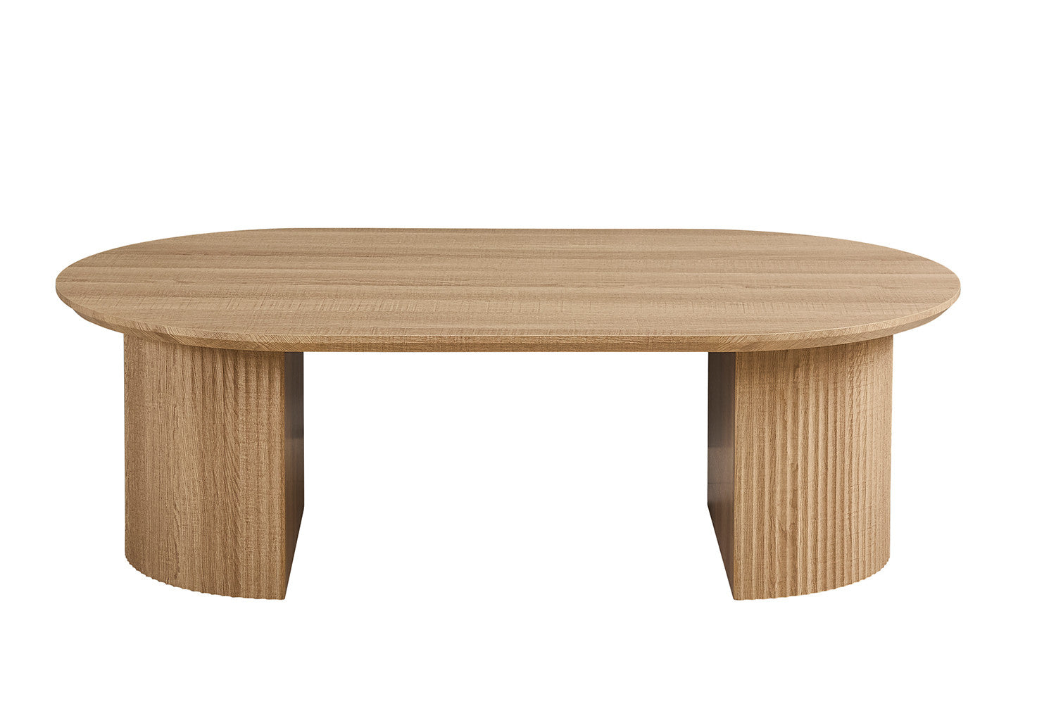 Salontafel 'Lagos' 120 cm Decor Eik Naturel - afbeelding 2