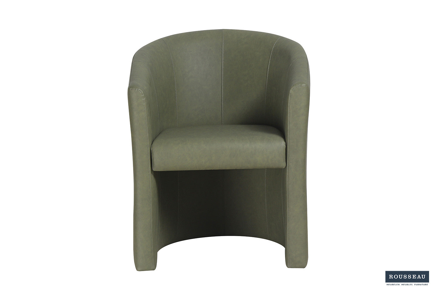 Kuipzeteltje 'Charlie' Vintage PU Groen - afbeelding 2