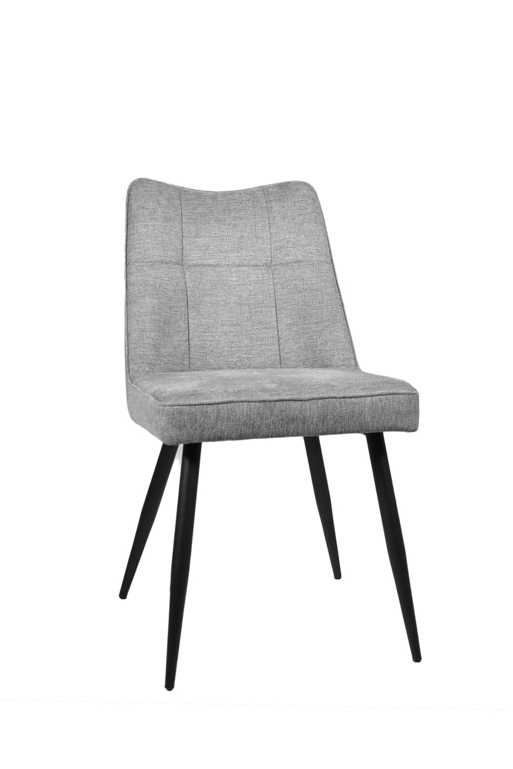 Stoel Stan - Lichtgrijs