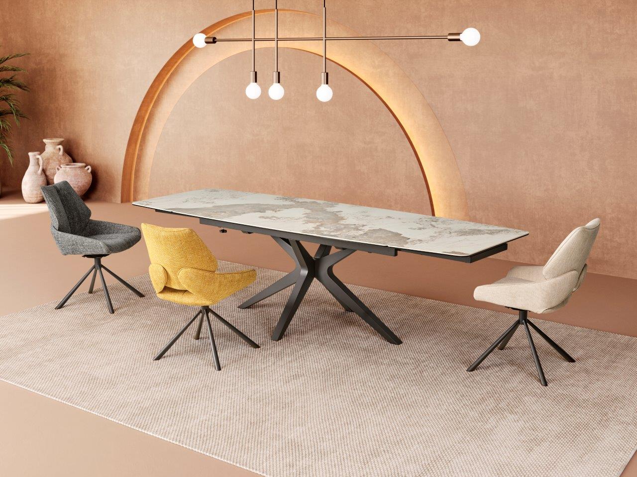 Keramische tafel Siracusa