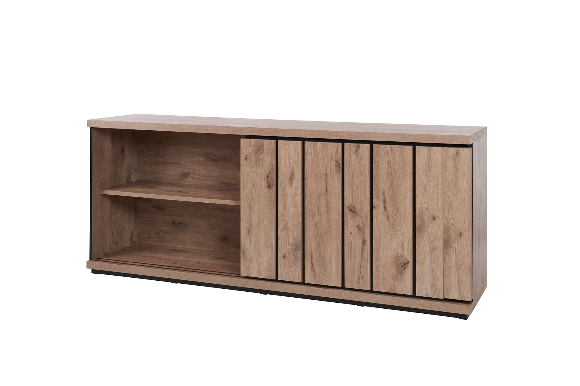Dressoir Stefan 232 cm - productfoto 2