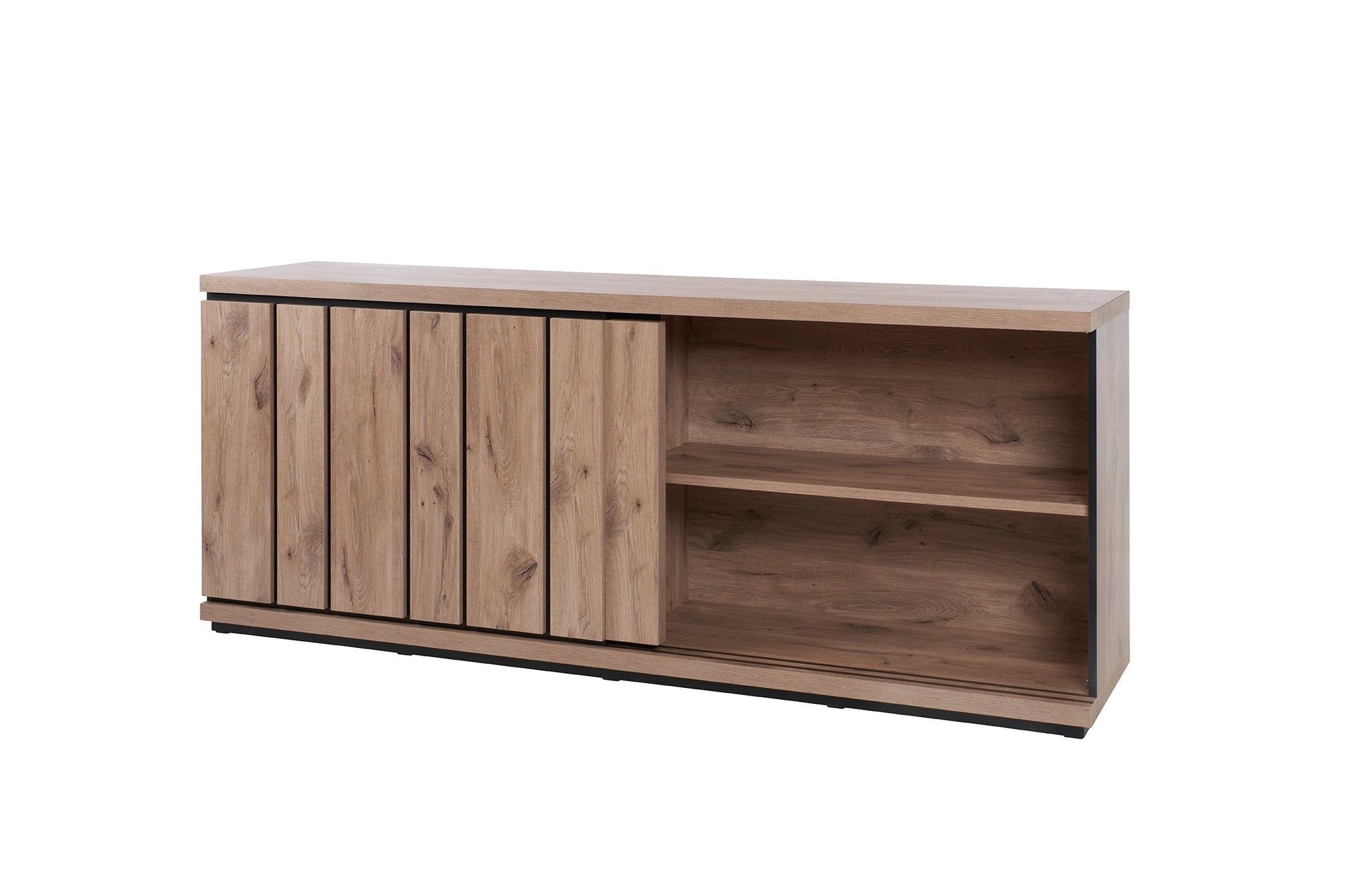 Dressoir Stefan 232 cm - productfoto 3
