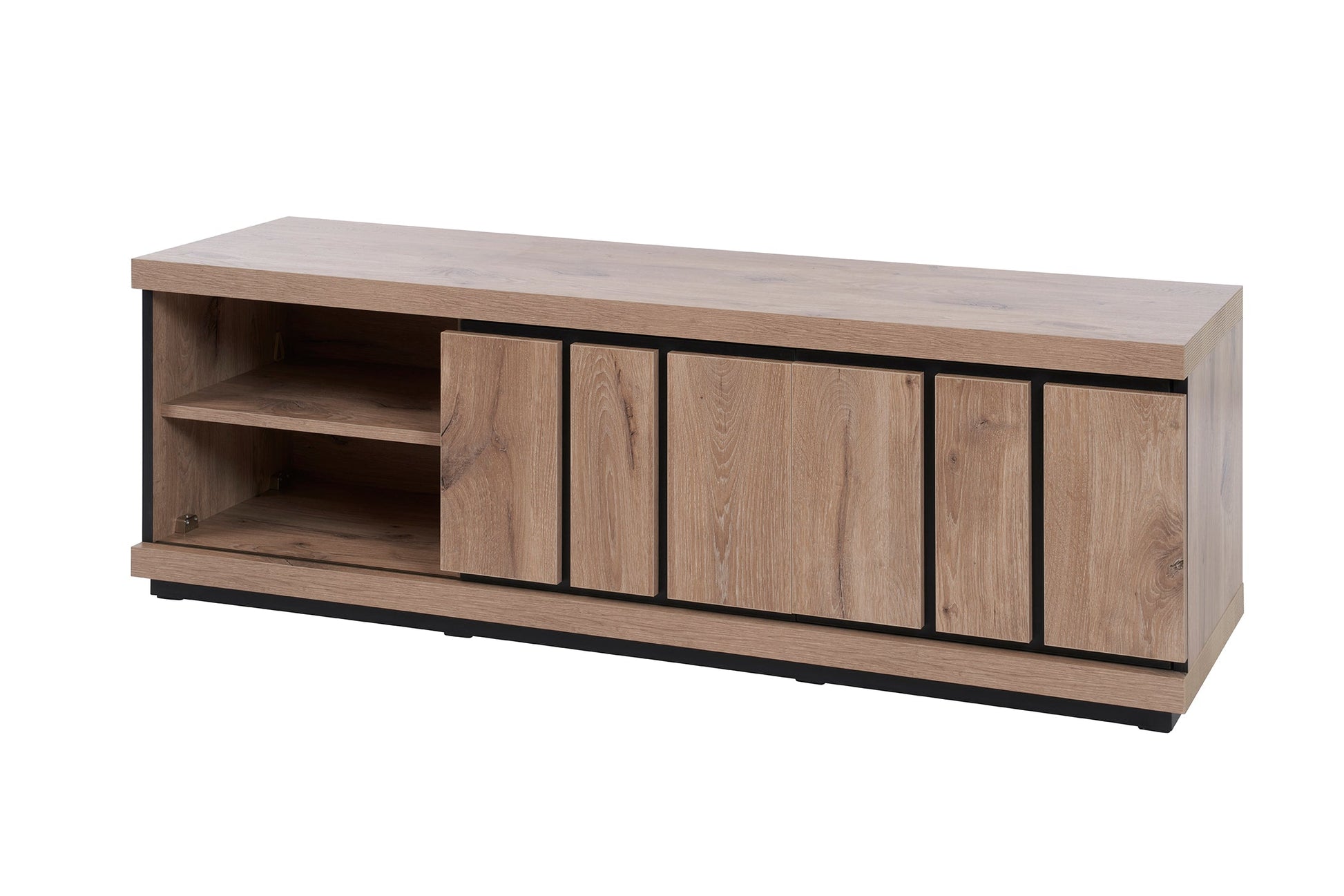 TV-meubel Stefan 155 cm - productfoto 2