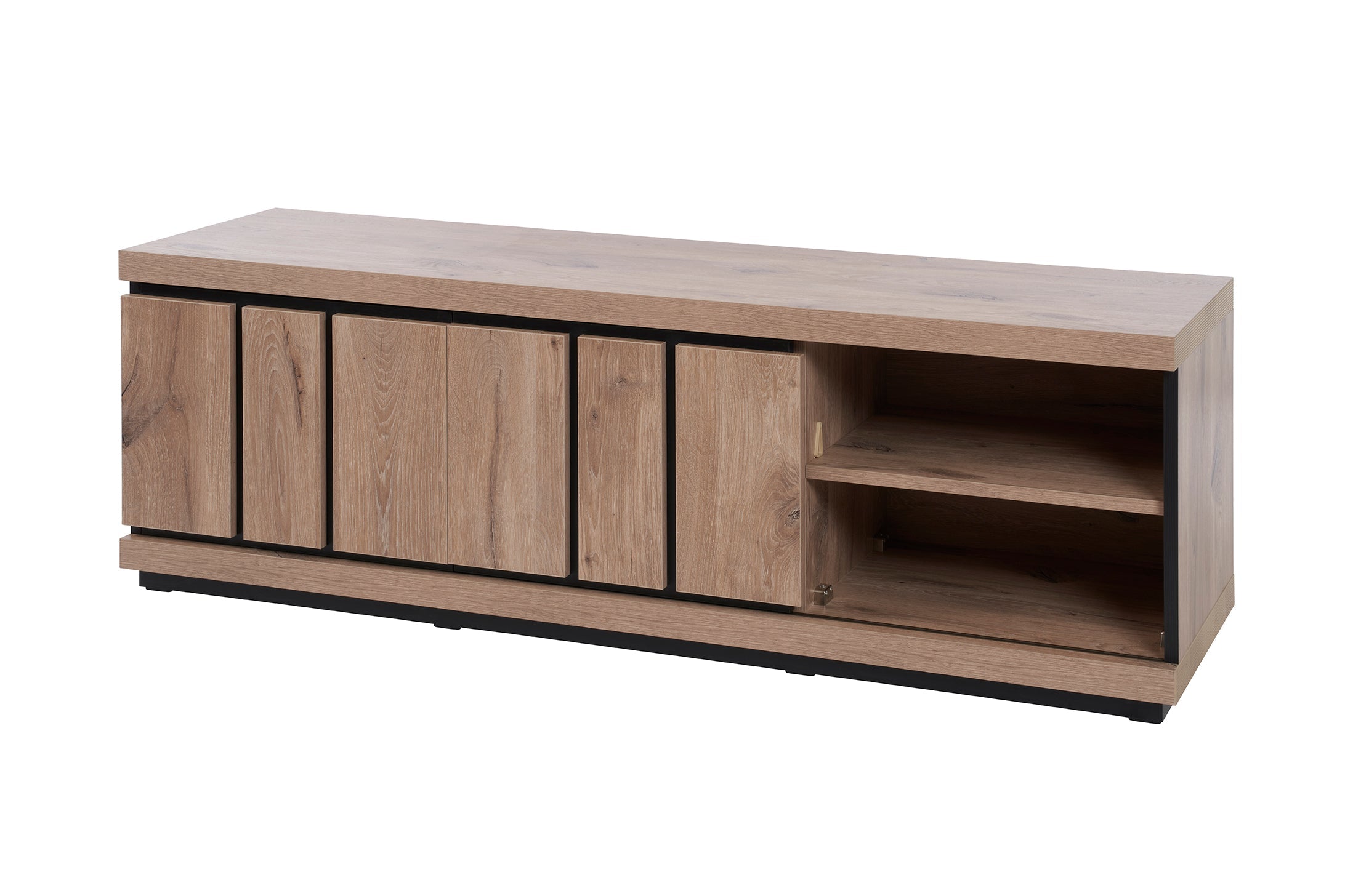 TV-meubel Stefan 155 cm - productfoto 3