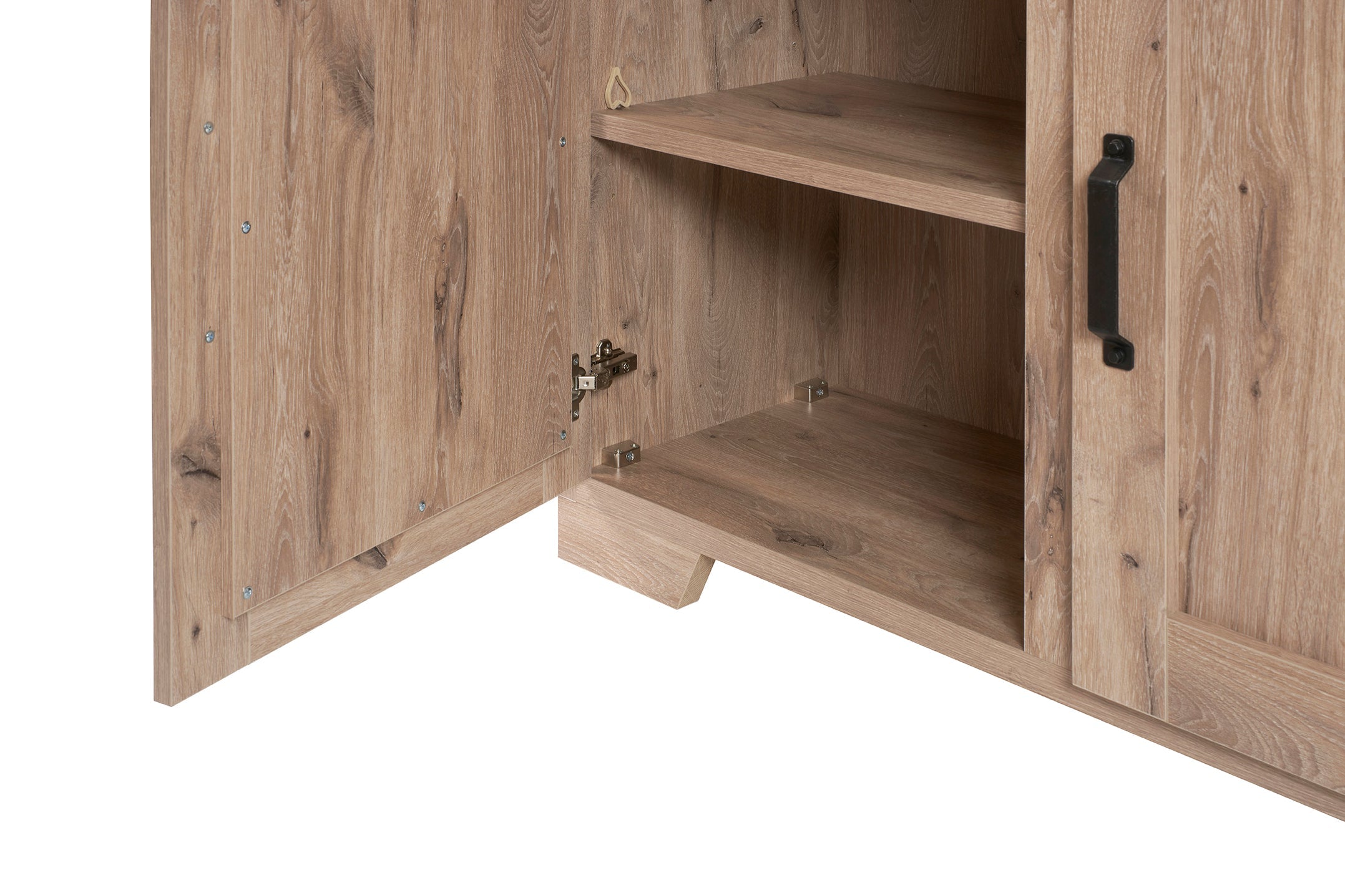 Vitrine Syrco 120 cm - productfoto 2