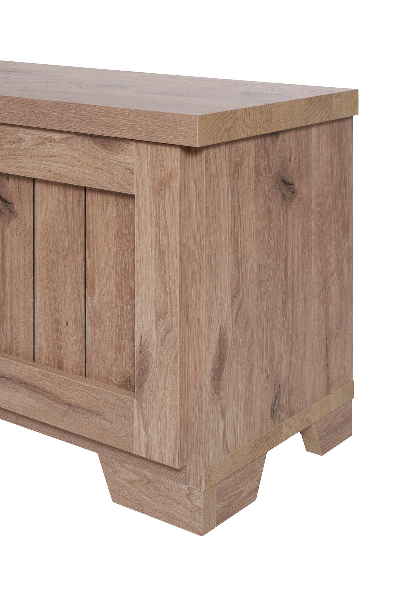 TV-meubel Syrco 160 cm - productfoto 3