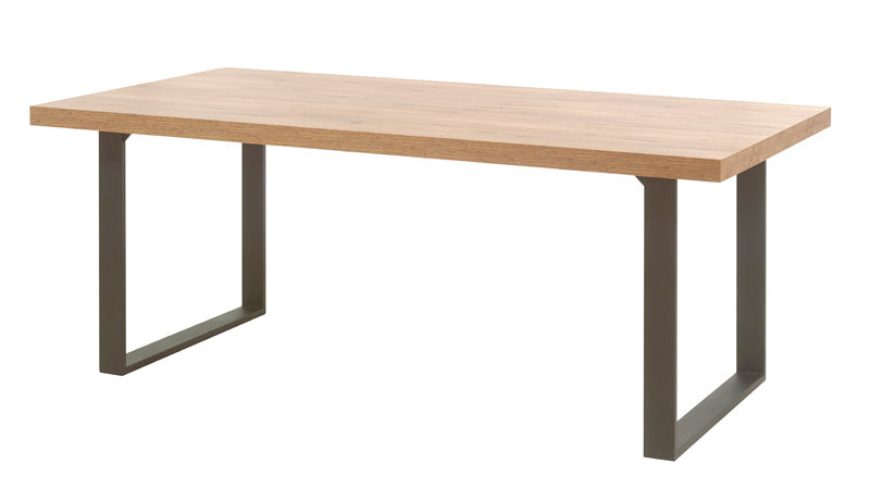 Rechthoekige eettafel TF2400 200 cm