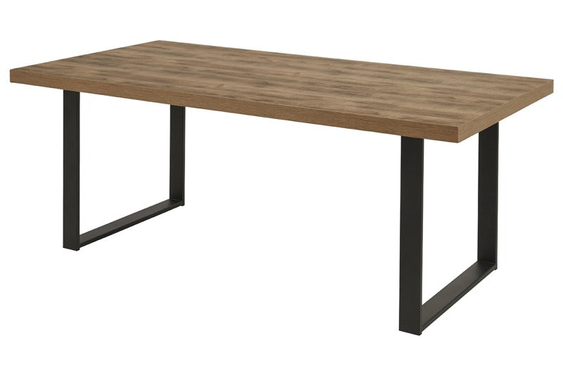 Rechthoekige eettafel TF2400 230 cm