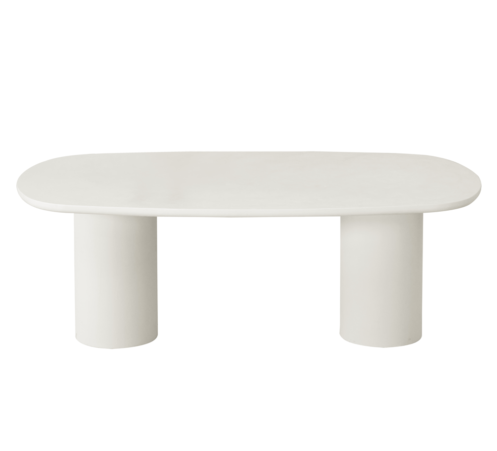 Cementex tafel - Deens ovaal