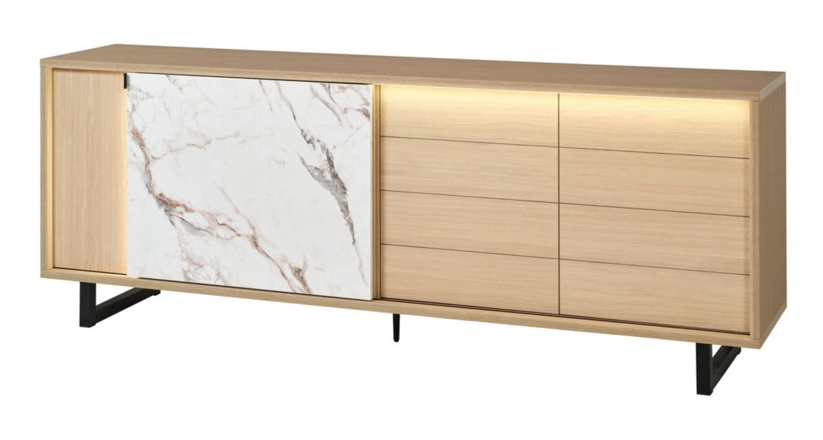 Dressoir Tosca - Licht