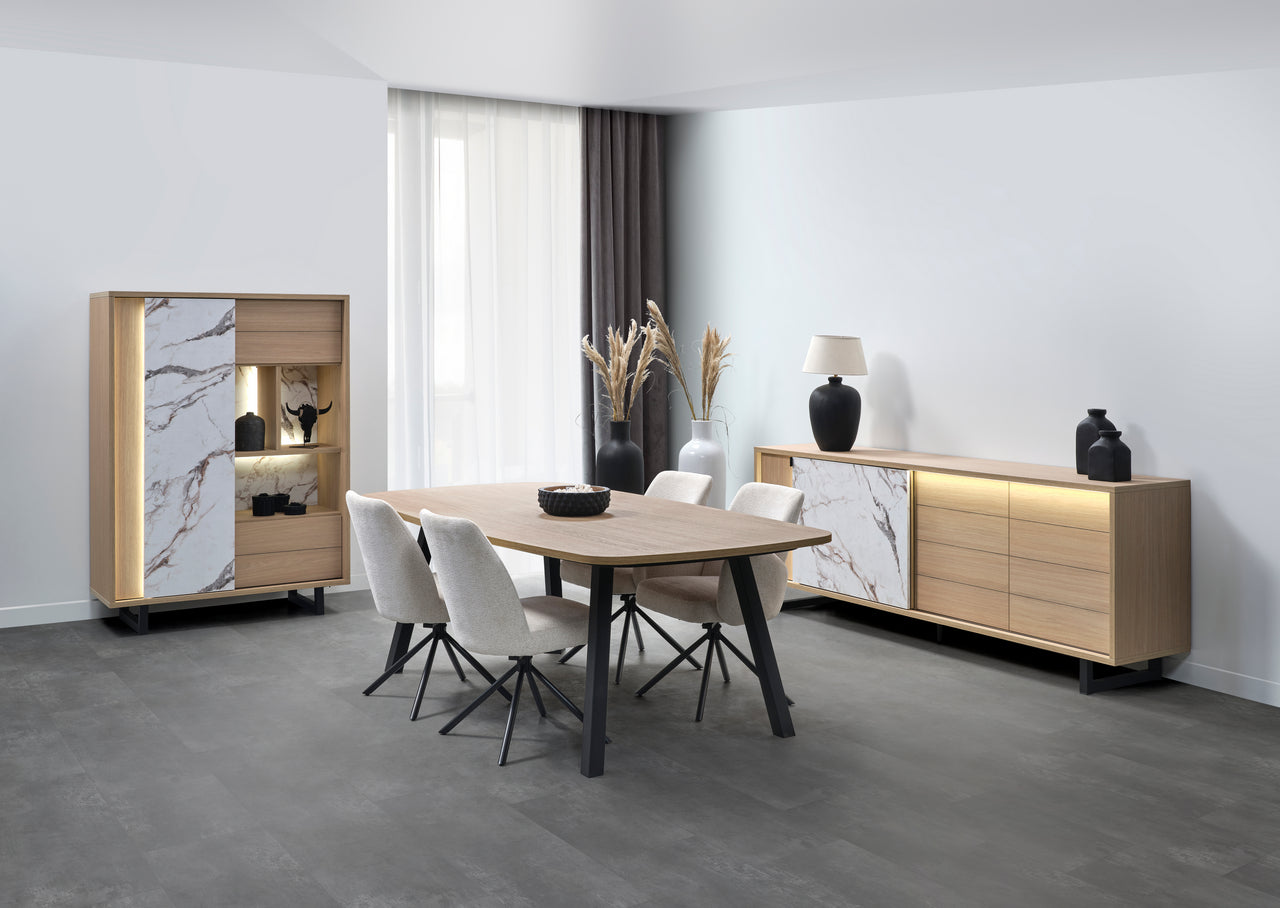 Dressoir Tosca - Licht