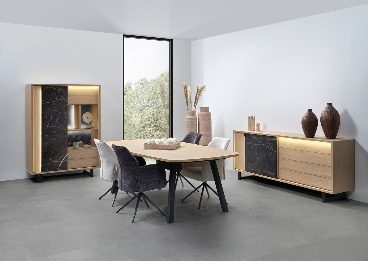 Dressoir Tosca - Donker