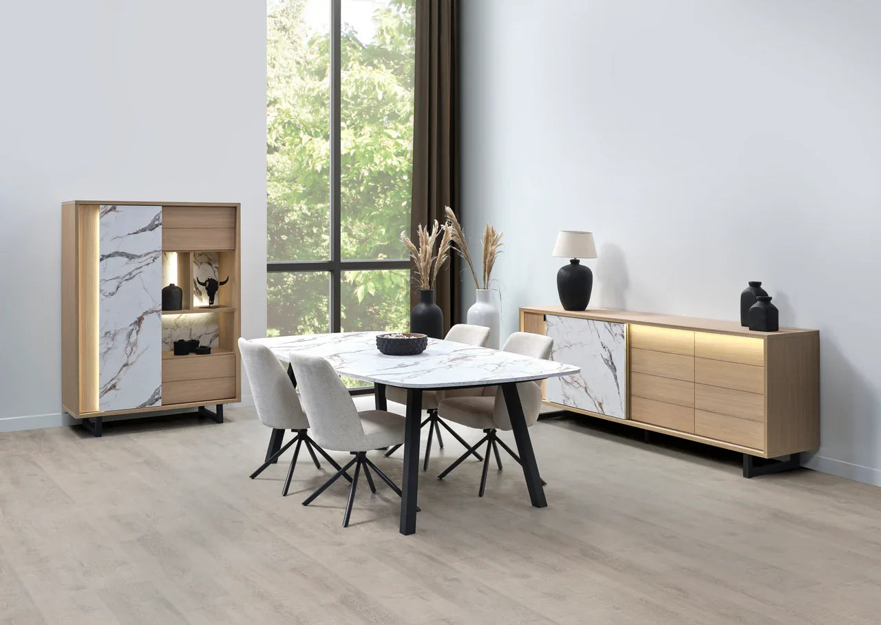Dressoir Tosca - Licht