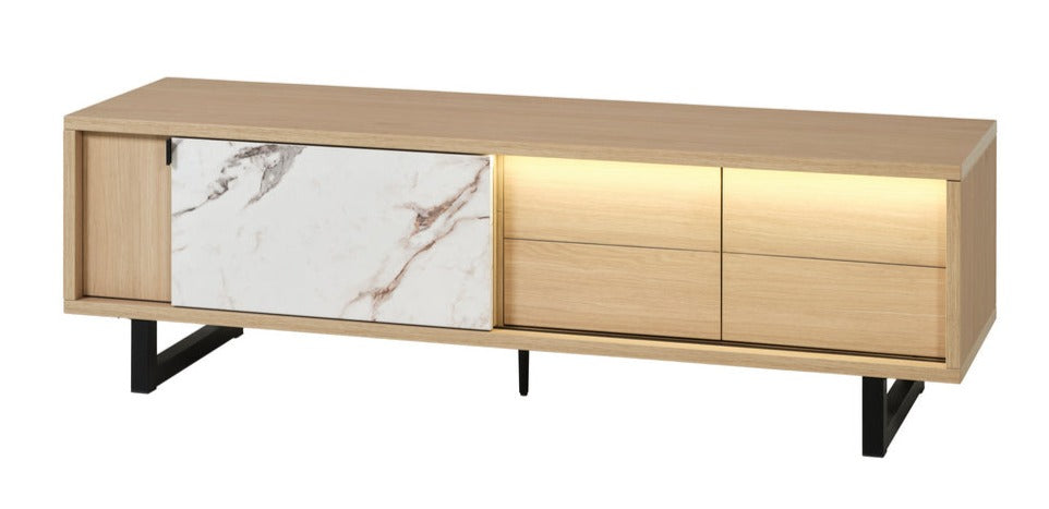TV-meubel Tosca groot - Licht