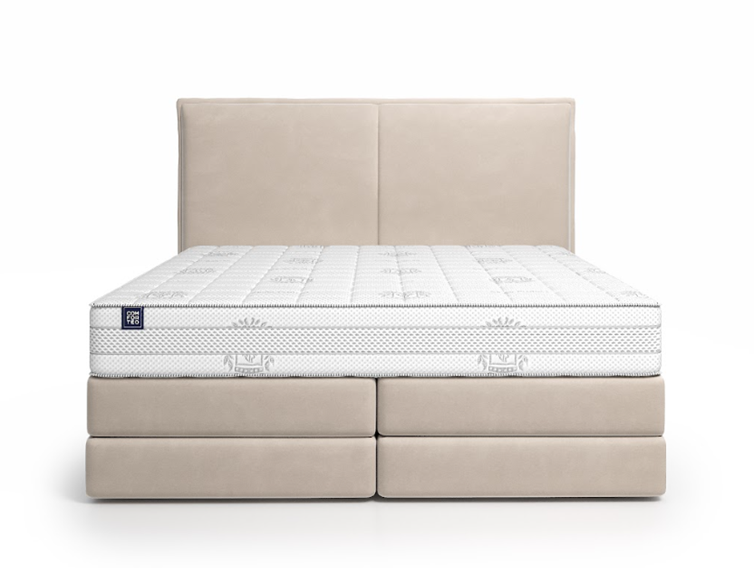 Boxspring Arthur met opbergkoffer