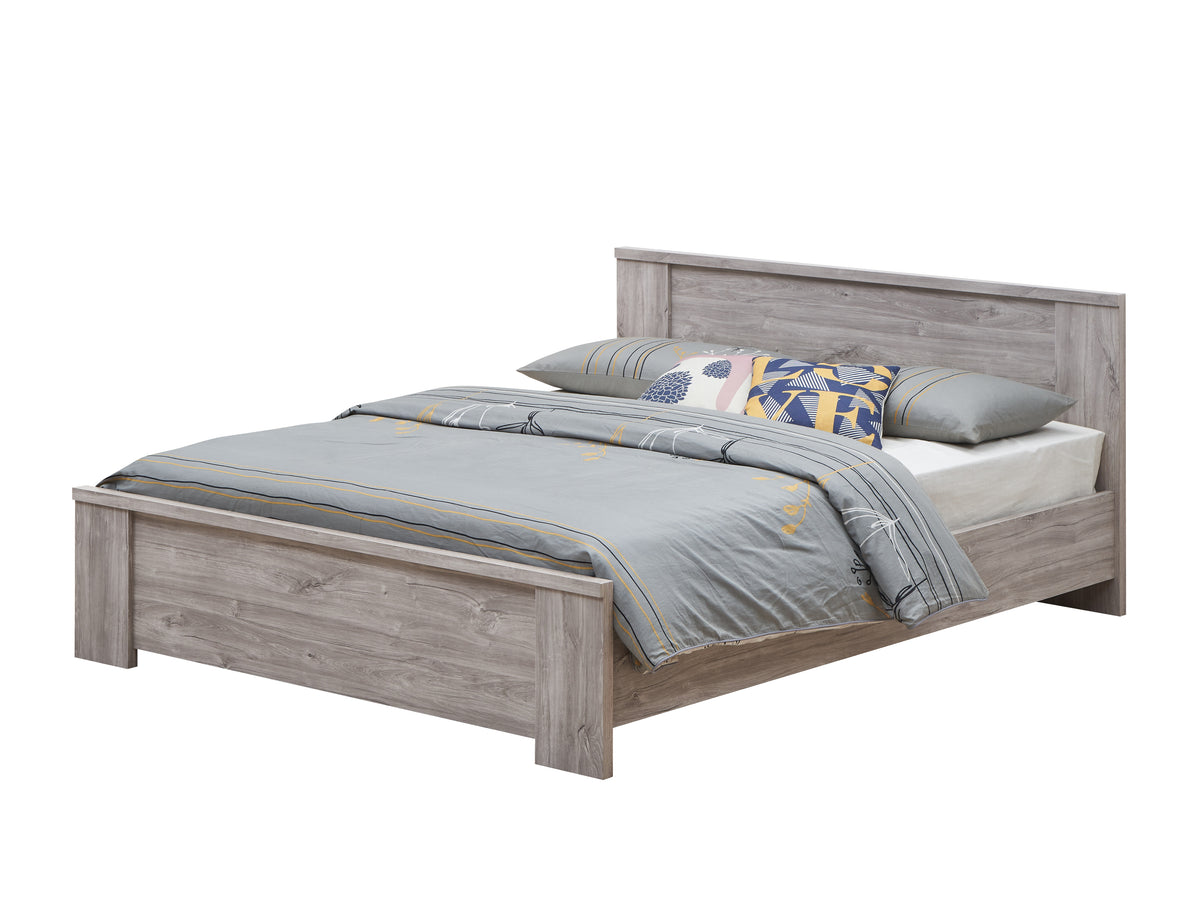 Andreas bed – 180 x 200 cm – vooraanzicht