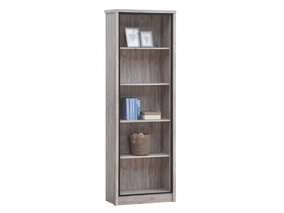 Andreas boekenkast – 70 cm – vooraanzicht