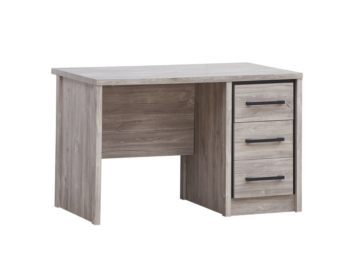 Andreas bureau – 120 cm – vooraanzicht