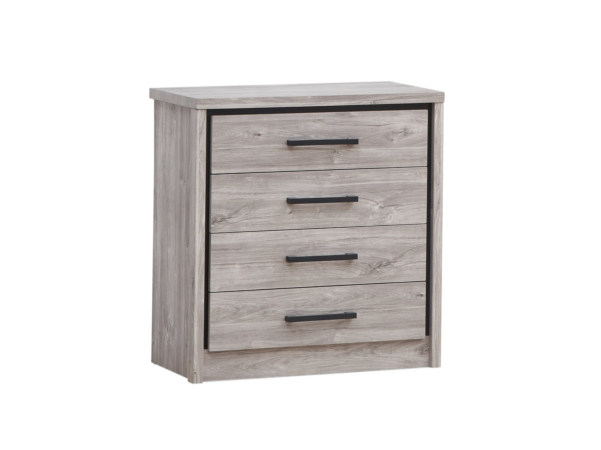 Andreas commode – 80 cm – vooraanzicht