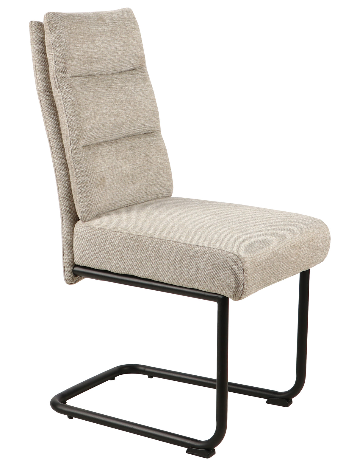 Eetkamerstoel S250 – beige – productaanzicht