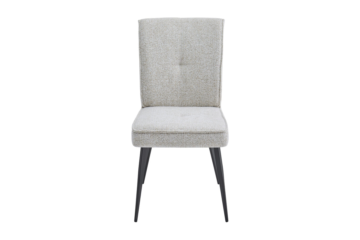 Eetkamerstoel S360 – vanille – productaanzicht
