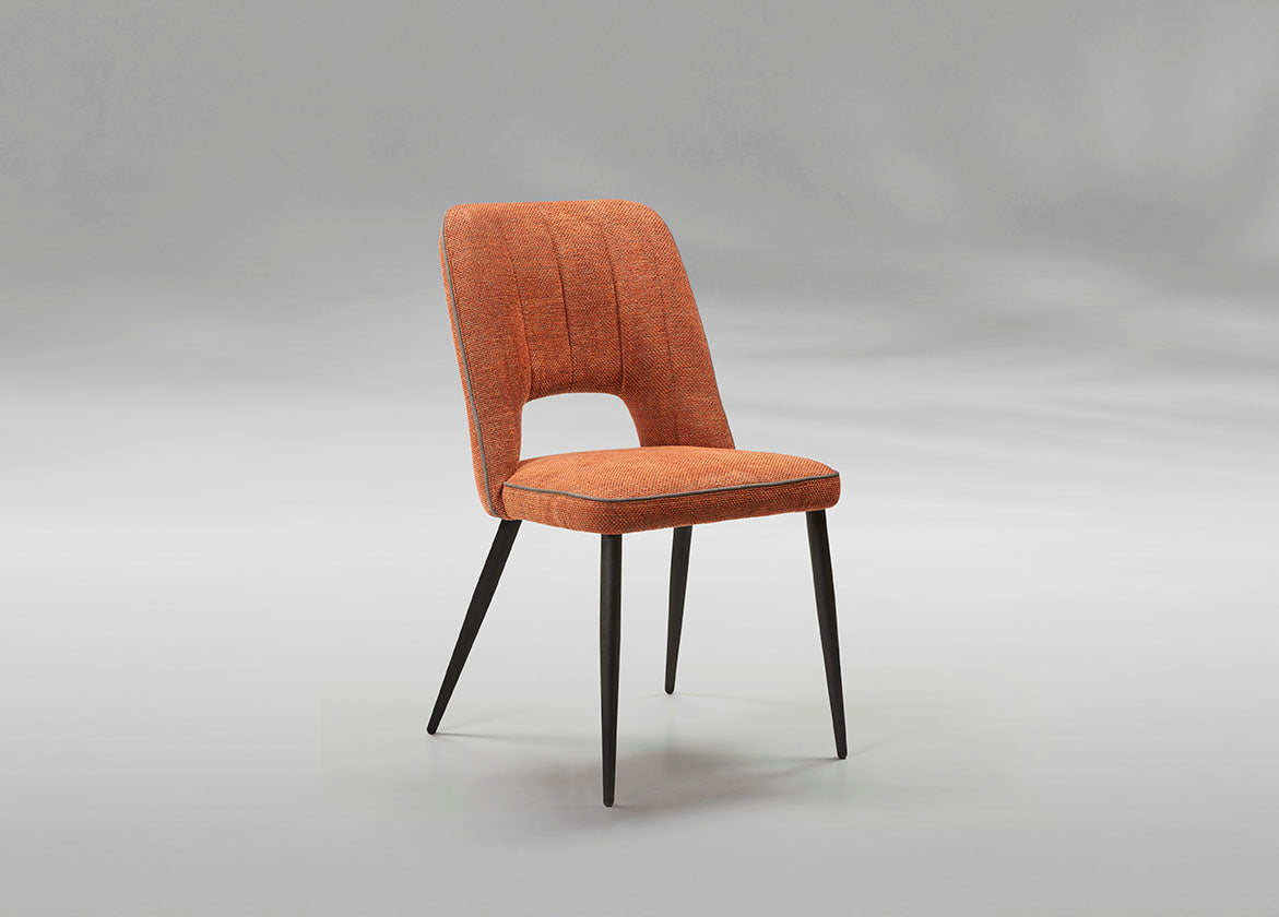 Eetkamerstoel ST2204 in copper