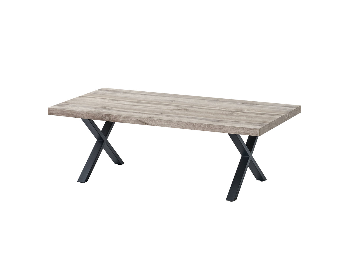 Elegance salontafel rechthoekig – 130 cm – productaanzicht