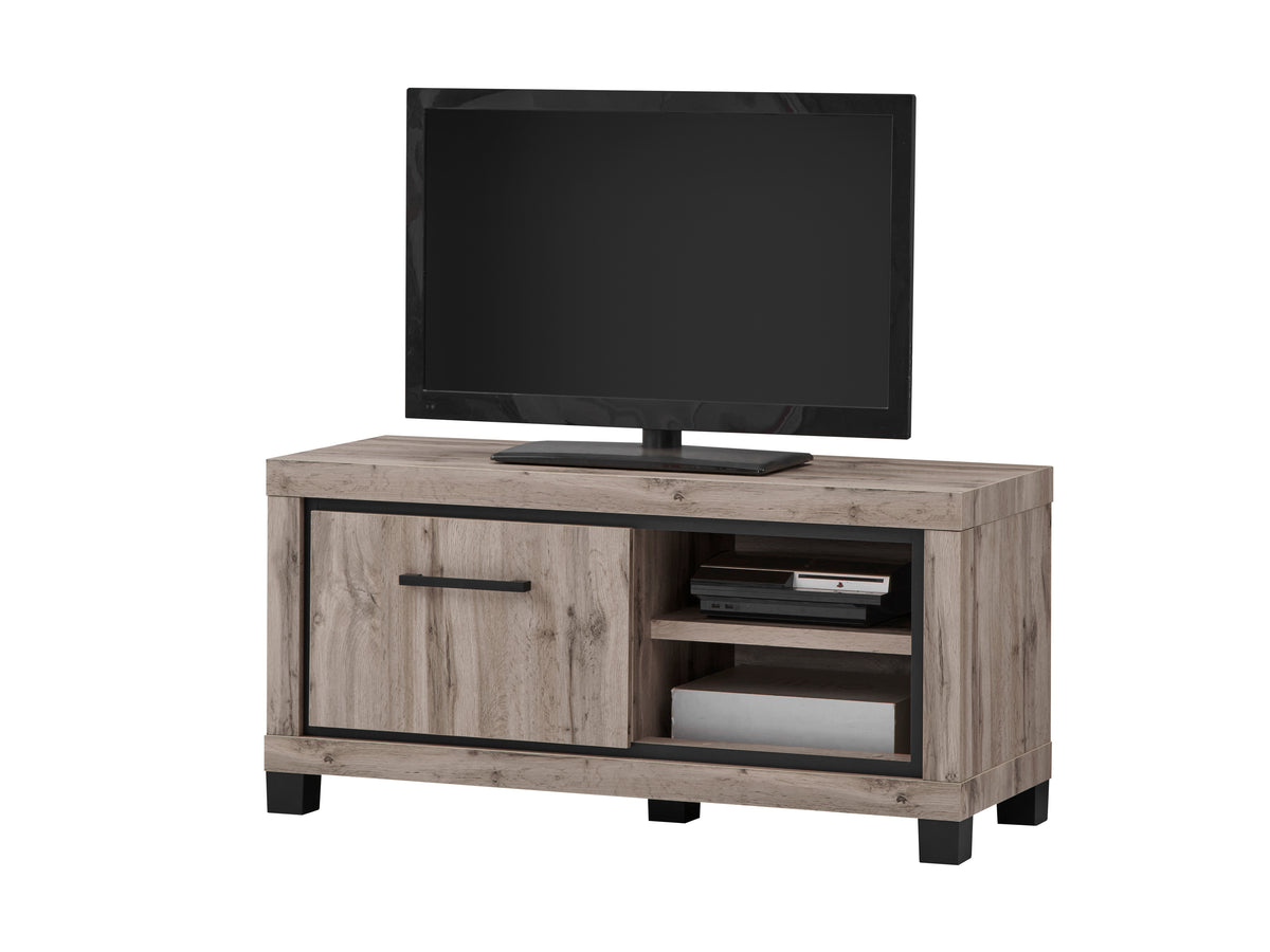 Elegance tv-meubel – 120 cm – vooraanzicht
