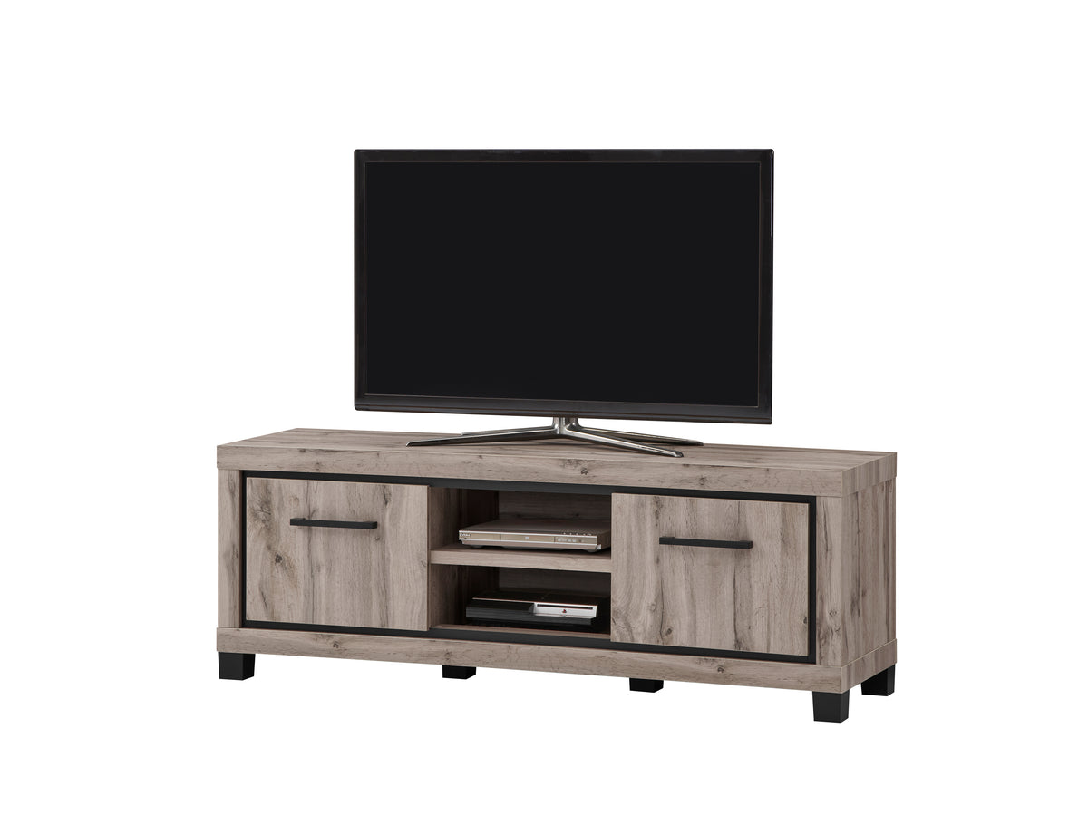 Elegance tv-meubel – 160 cm – vooraanzicht