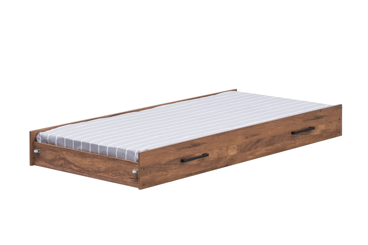 Elise bedlade – 90 x 200 cm – vooraanzicht