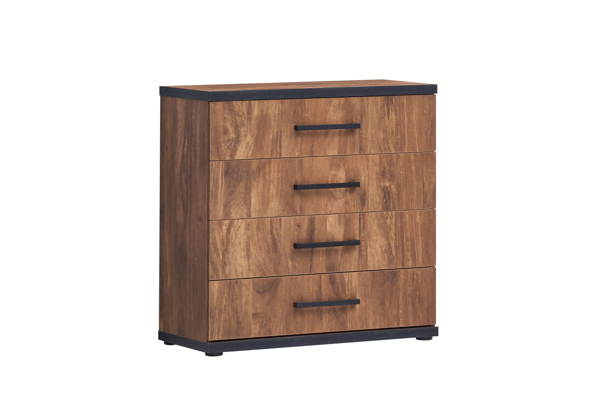 Elise commode – 80 cm – vooraanzicht