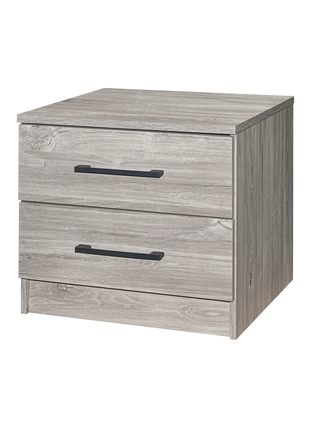 Elmo nachttafel – 45 cm – vooraanzicht