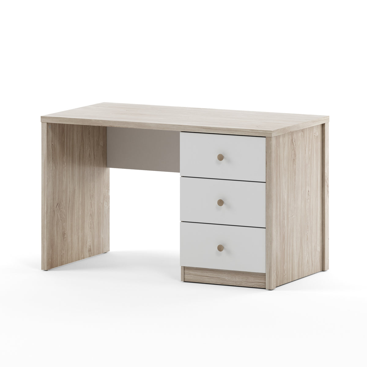 Eva bureau – 125 cm – vooraanzicht