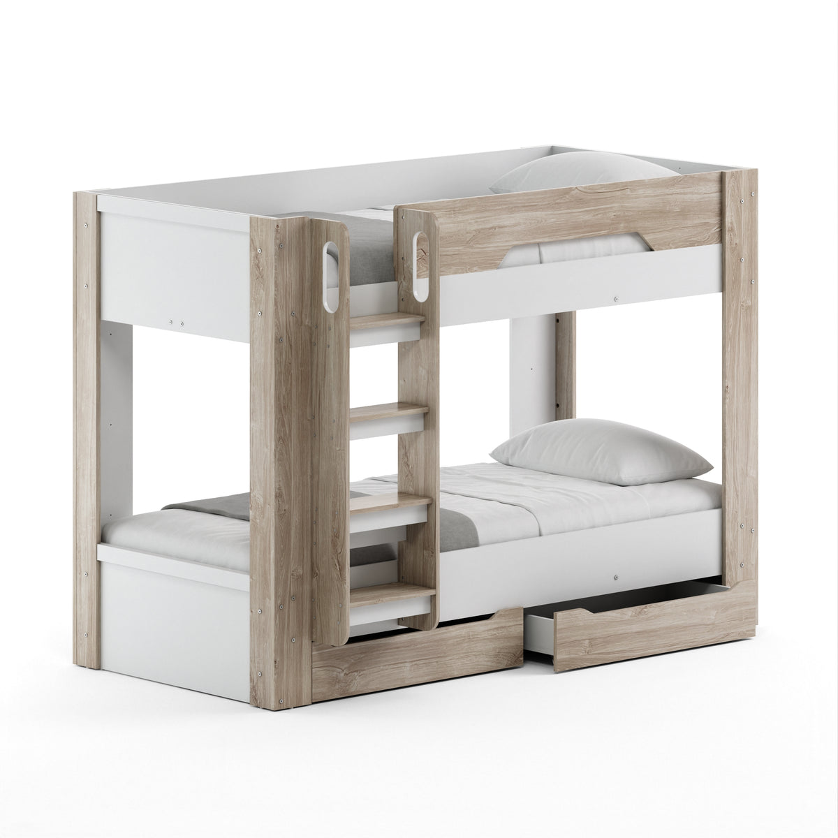 Eva stapelbed – 90 x 200 cm – productaanzicht