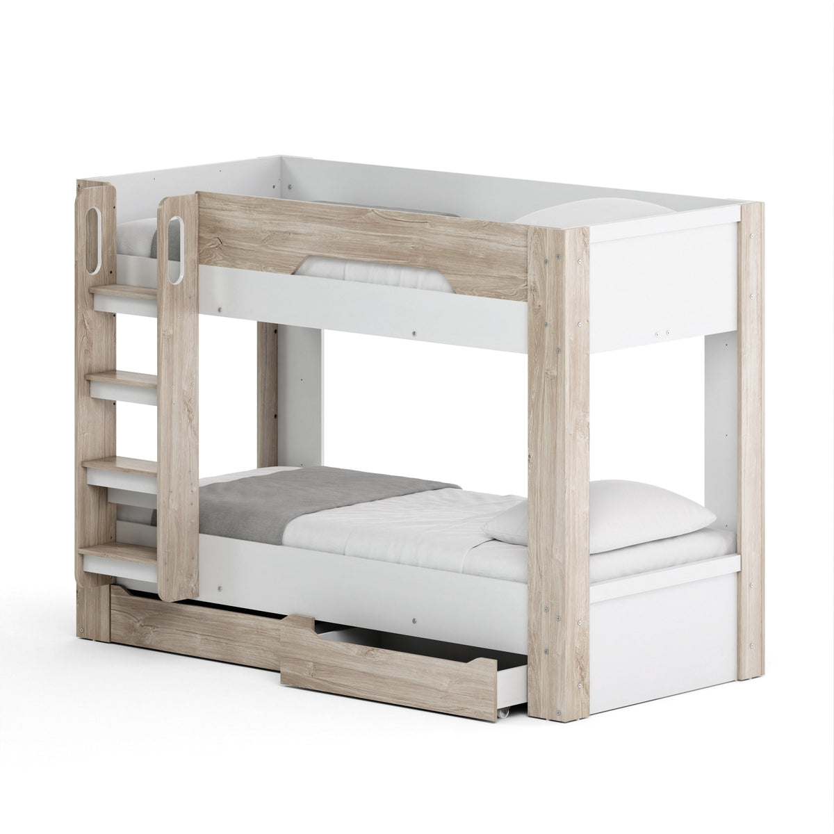 Eva stapelbed – 90 x 200 cm – productaanzicht