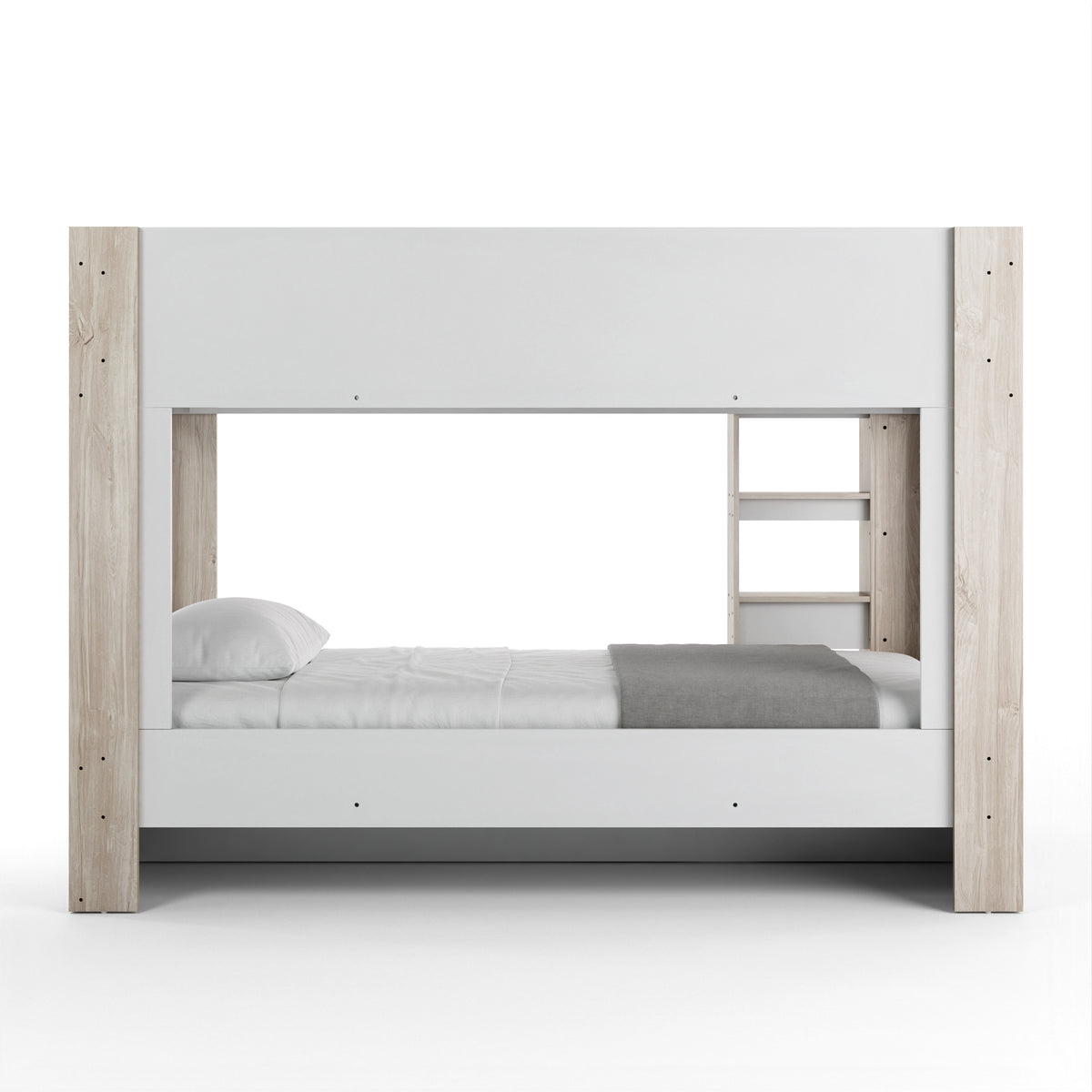 Eva stapelbed – 90 x 200 cm – productaanzicht