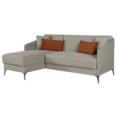 Hoeksalon Liza met slaapfunctie