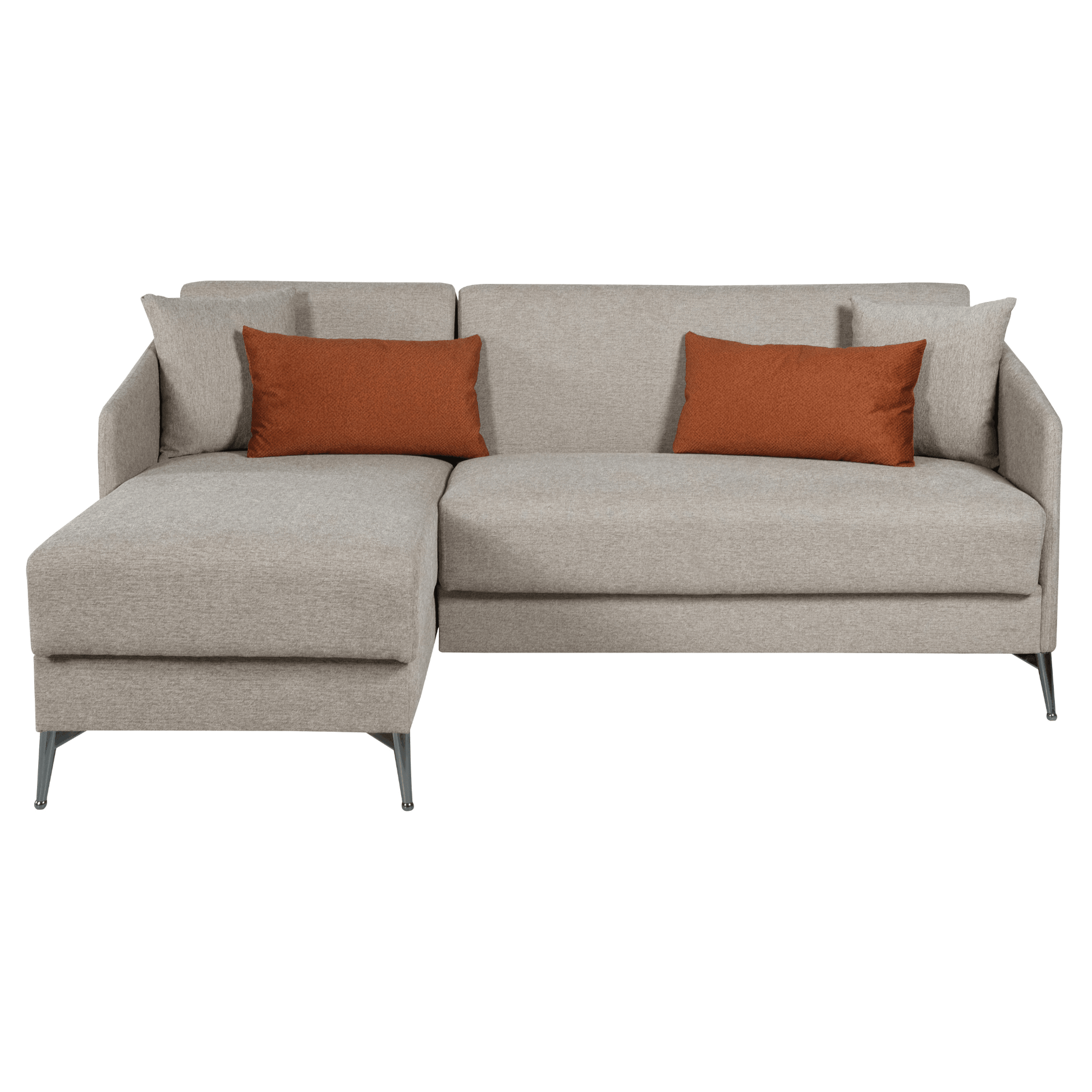 Hoeksalon Liza met slaapfunctie - Salon - Meubelen Robbrecht